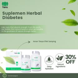 Diabetes: Penyebab, Gejala, dan Solusi dengan Produk Tiens