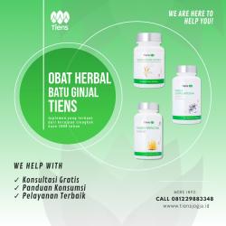 Mengatasi Batu Ginjal dengan Obat Herbal Tiens: Solusi Alami untuk Kesehatan Ginjal Anda