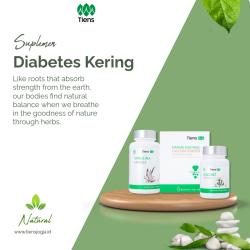 Mengatasi Diabetes Kering dengan Produk Tiens yang Terbukti Efektif