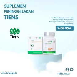 Mengenal Lebih Dekat Suplemen Peninggi Badan Tiens: Solusi Optimal untuk Pertumbuhan Tubuh Anda