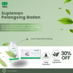 Mengenal Suplemen Pelangsing Badan Tiens: Solusi Alami untuk Tubuh Ideal