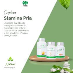 Meningkatkan Stamina Pria dengan Produk Kesehatan Tiens