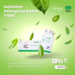 Menurunkan Berat Badan dengan Efektif Bersama Suplemen Pelangsing Tiens