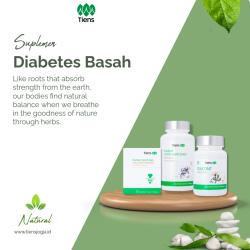 Obat Herbal Diabetes Basah Tiens: Solusi Alami untuk Mengatasi Luka Diabetes