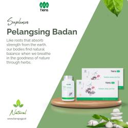 Obat Herbal Pelangsing Badan Tiens: Solusi Sehat dan Aman untuk Berat Badan Ideal