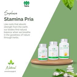 Obat Herbal Stamina Pria Tiens: Solusi Alami untuk Vitalitas dan Kebugaran
