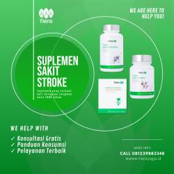 Obat Herbal untuk Pengobatan Stroke: Solusi Alami yang Efektif