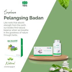 Pelangsing Badan Terbaik dengan Konsumsi Produk Tiens: Solusi Alami untuk Tubuh Ideal
