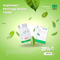 Peninggi Badan Tiens: Sebuah Panduan Lengkap tentang Suplemen Peninggi Badan