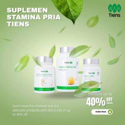 Pentingnya Suplemen Stamina Pria untuk Kehidupan Seksual yang Lebih Baik