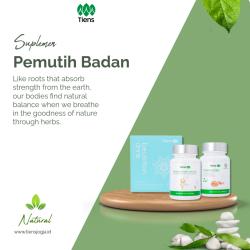 Rahasia Kulit Cerah Alami dengan Obat Herbal Pemutih Badan Tiens