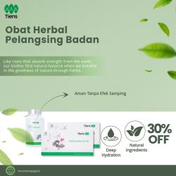 Rahasia Langsing Alami dengan Suplemen Pelangsing Badan Tiens
