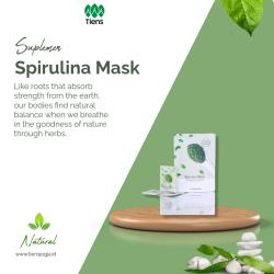 Spirulina Bubuk: Rahasia Kecantikan Alami dari Tiens