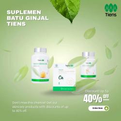 Suplemen Batu Ginjal Tiens - Solusi Alami untuk Kesehatan Ginjal