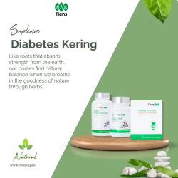 Suplemen Diabetes dari Tiens: Solusi Alami untuk Menjaga Kesehatan Gula Darah
