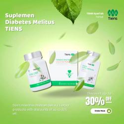 Suplemen Diabetes Tiens: Solusi Holistik untuk Mengelola Kesehatan