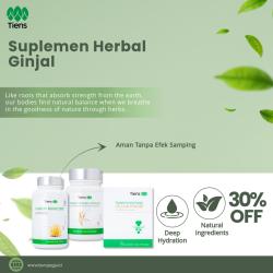 Suplemen Herbal Alami untuk Penyakit Ginjal: Memperkenalkan Produk Tiens
