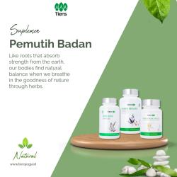 Suplemen Pemutih Badan Terbaik: Manfaat dan Rekomendasi Produk dari Tiens