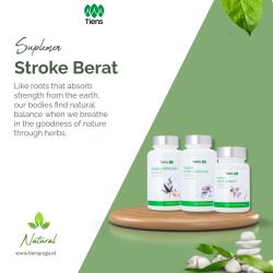 Suplemen Terbaik untuk Stroke Berat: Solusi Kesehatan dari Produk Tiens