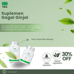 Suplemen untuk Gagal Ginjal dari Tiens: Alternatif Alami untuk Mendukung Kesehatan Ginjal