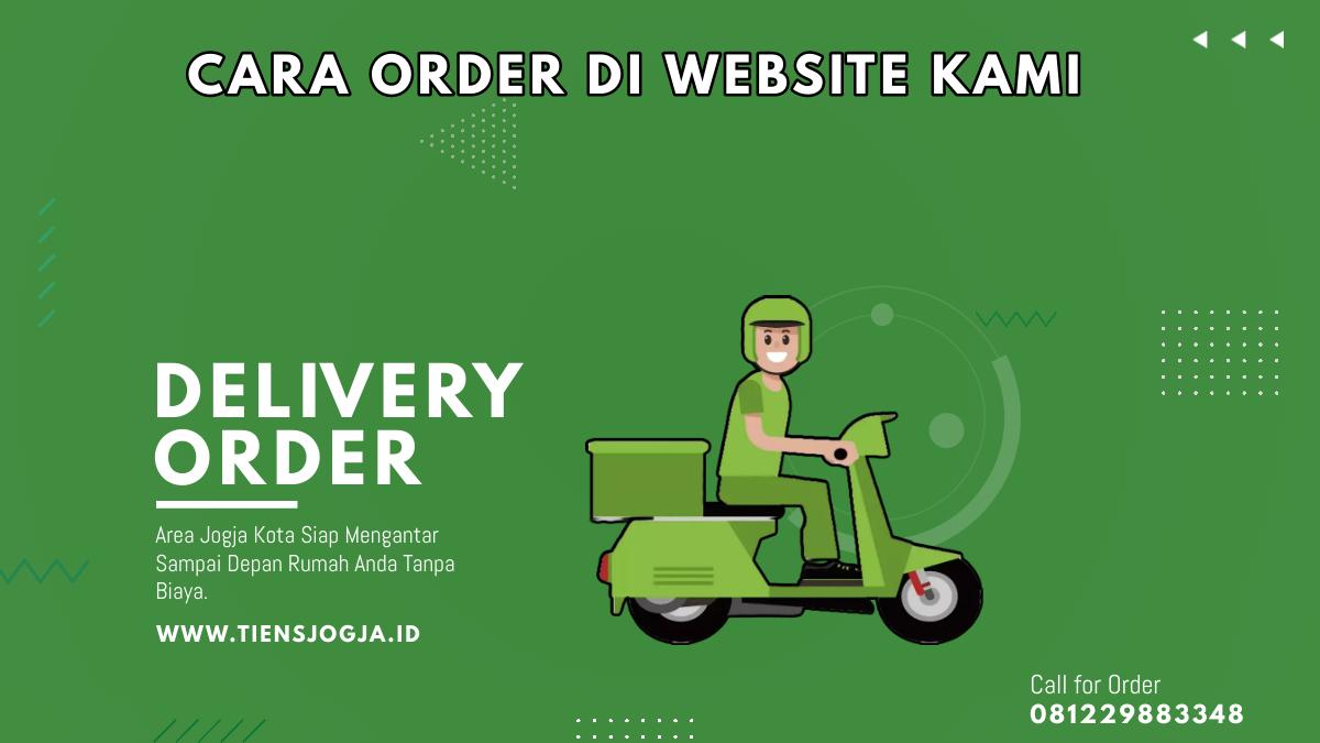 Cara Order