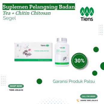 Pelangsing Badan Tiens