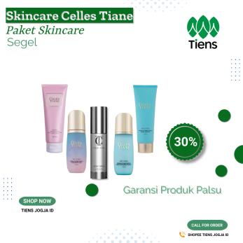 Skincare Celles Tiane Tiens